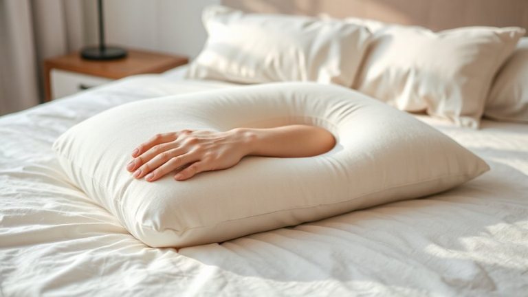 ultimate side sleeping comfort