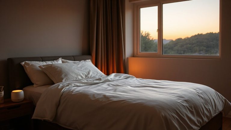 ultimate sleep environment essentials