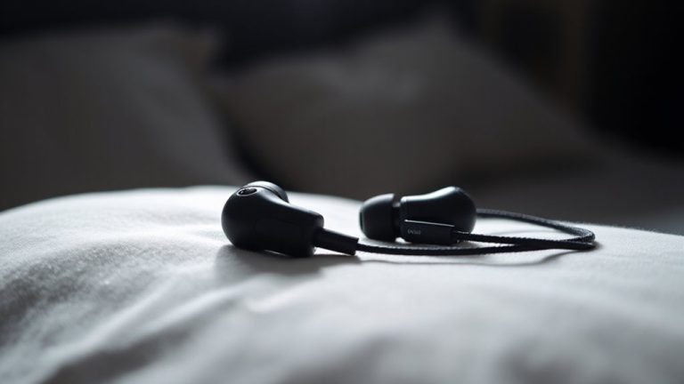 ultimate sleep noise canceling earbuds