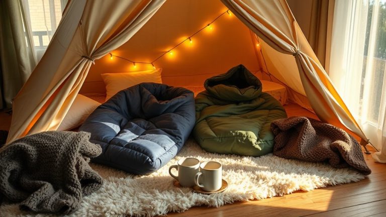 ultimate sleepover sleeping bags