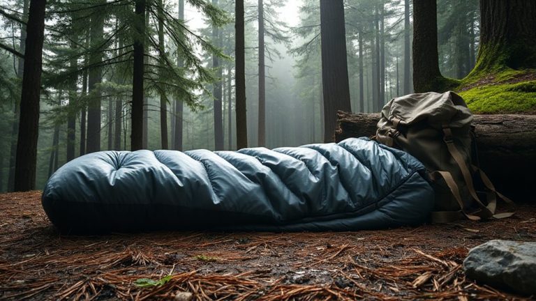 ultimate trail comfort sleeping bags