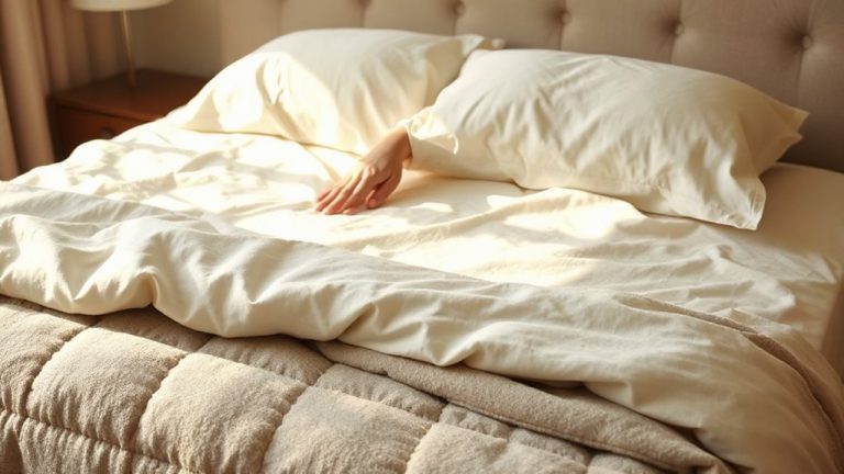 ultimate warmth and comfort