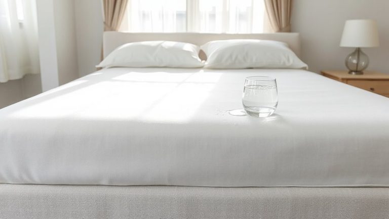 ultimate waterproof mattress protection