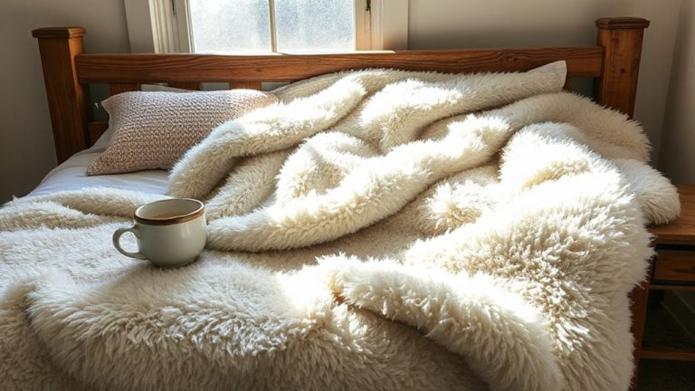 ultra soft fur hug blankets