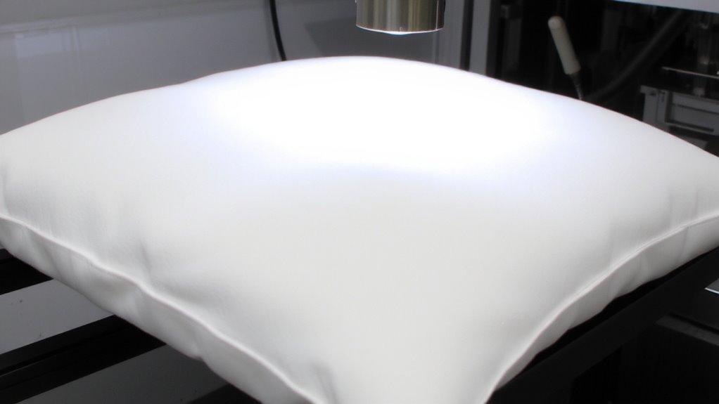 ultrasonic seamless stitching