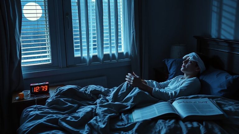 understanding common sleep disorders