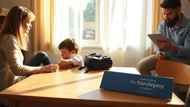 understanding pediatric sleep disorders