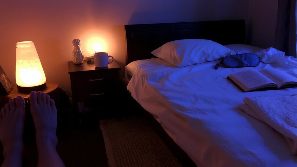 unplug for better sleep