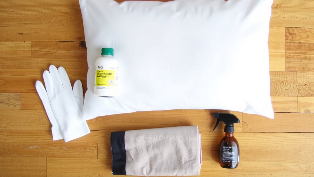 use mild silk safe detergent
