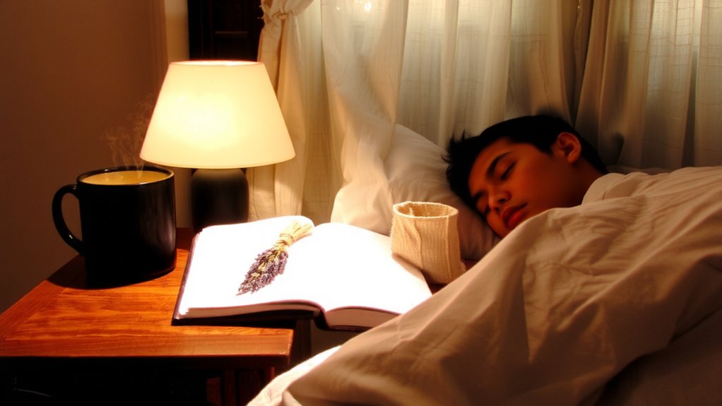 valerian enhances deep sleep
