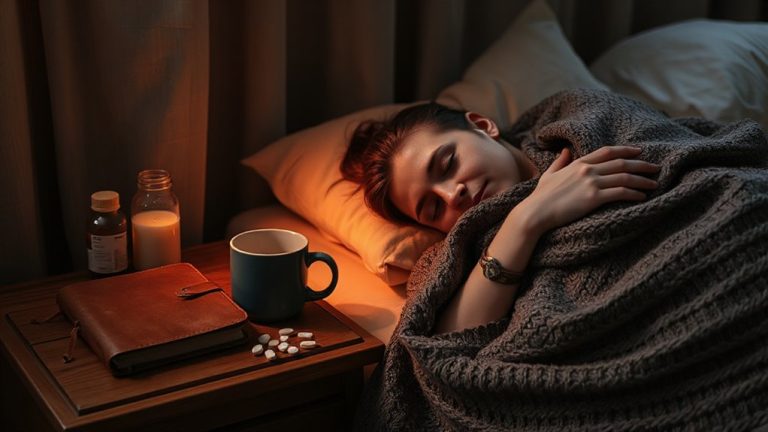 valerian for ptsd sleep