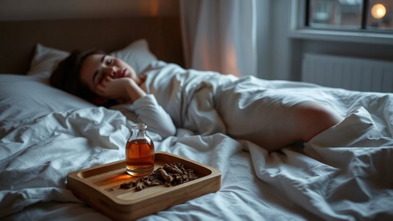 valerian for restless leg sleep
