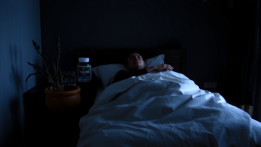 valerian for restless legs