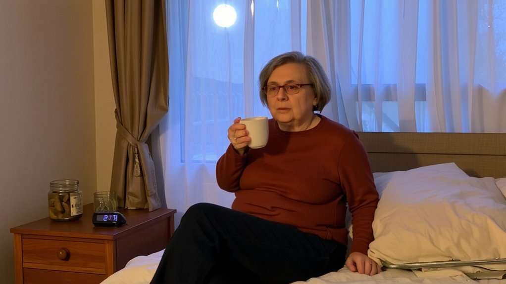 valerian for senior sleep