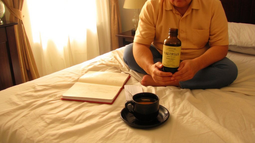 valerian for sleep and comfort