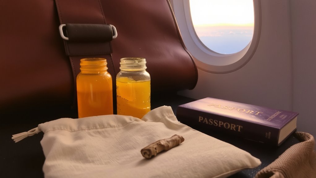 valerian gummies aid travel sleep