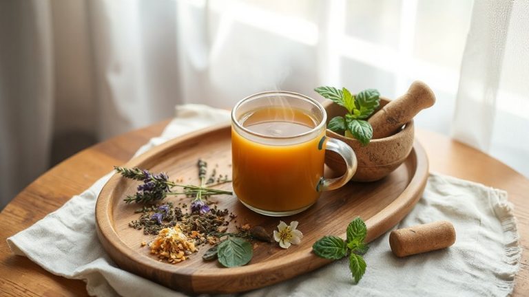 valerian root relaxation synergy
