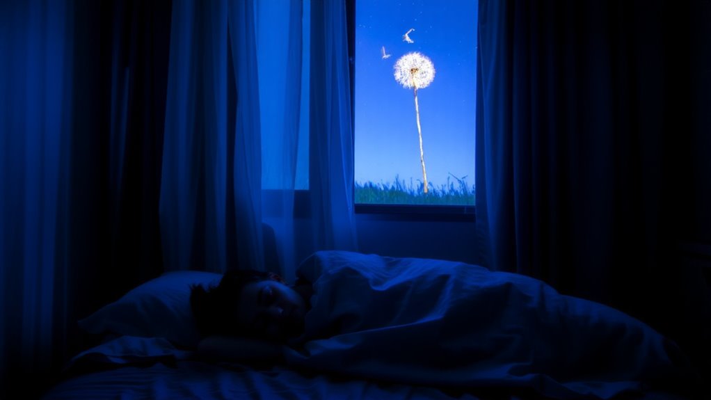 visualization improves sleep naturally