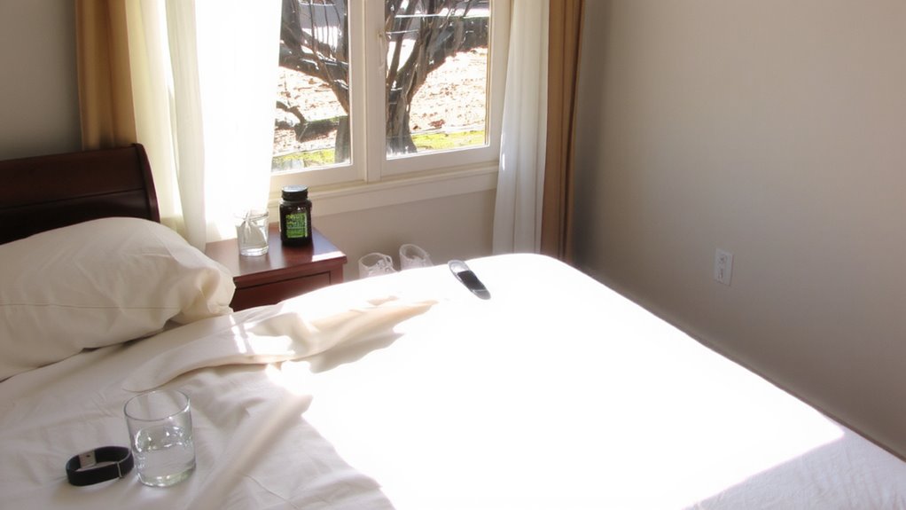 vitamin d affects sleep