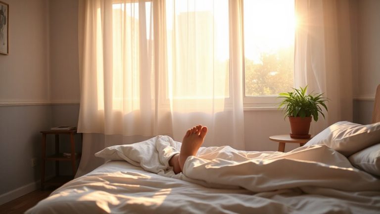 vitamin d improves sleep