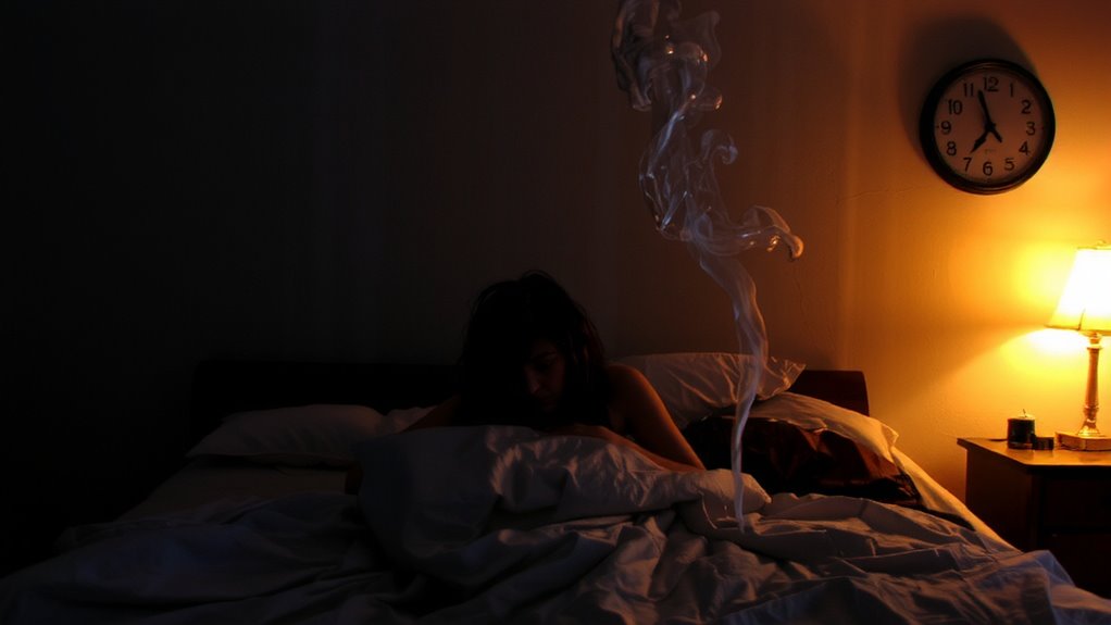 vivid sensory experiences during sleep transitions