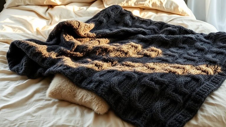 warm blankets for cozy nights