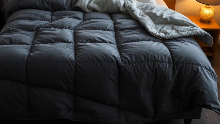 warm comforters for winter
