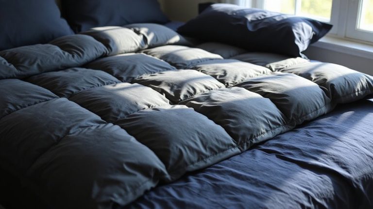 warm cozy comforters for men