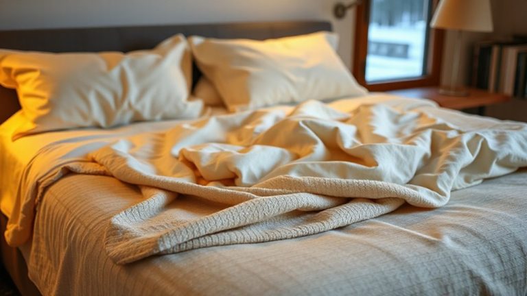 warm heated mattress pads