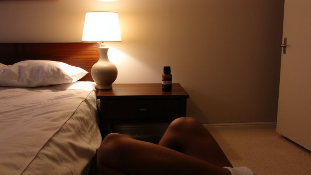warm light for sleep