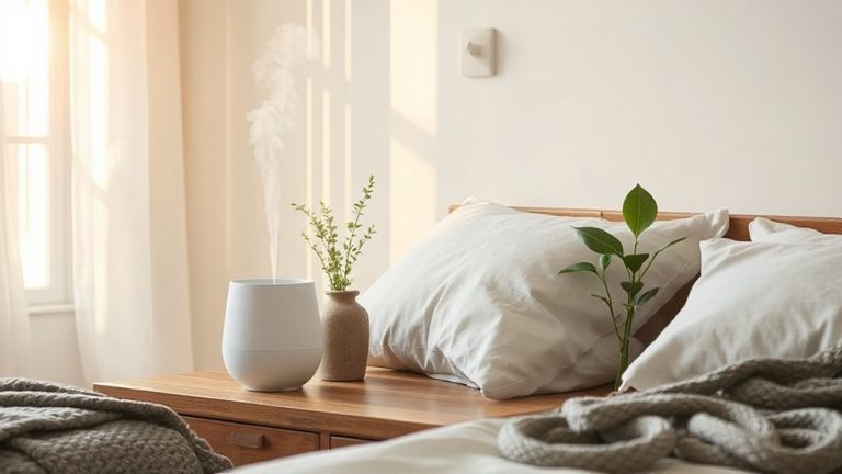 warm mist humidifiers for home