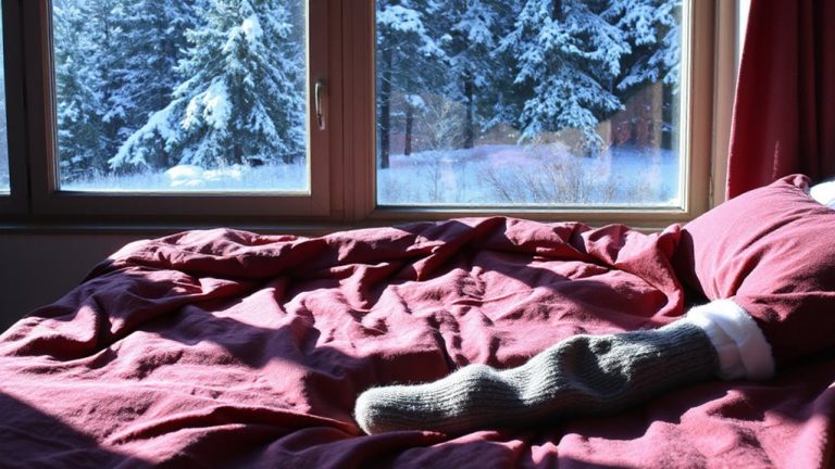 warm soft cozy breathable