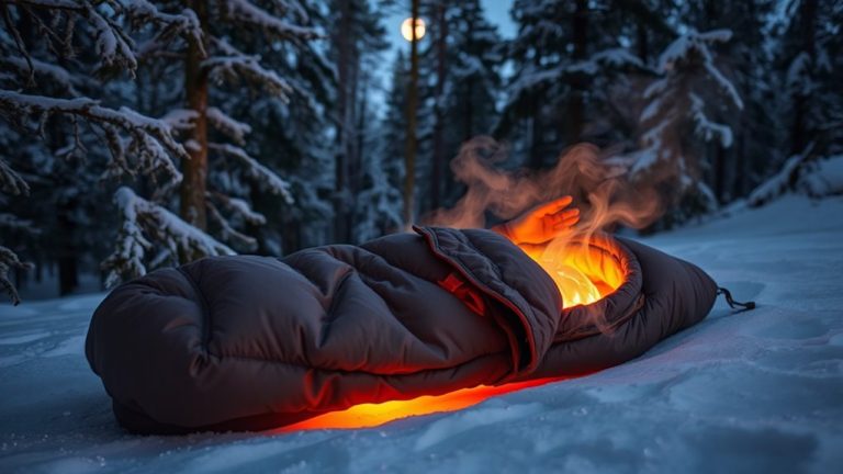 warmth all night long