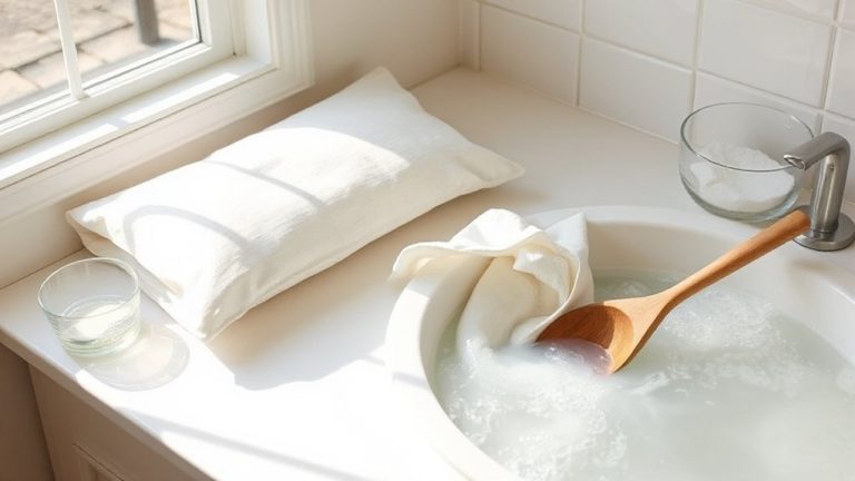 wash cotton gently