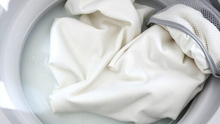 wash flannel sheets gently