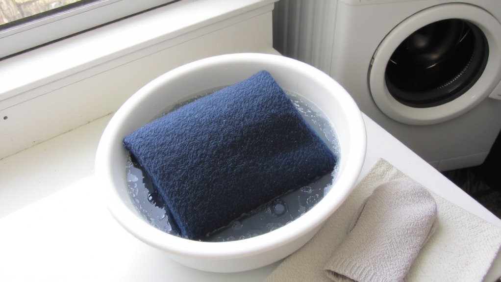 wash in cold water
