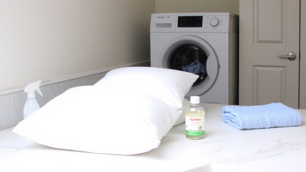 wash in small loads
