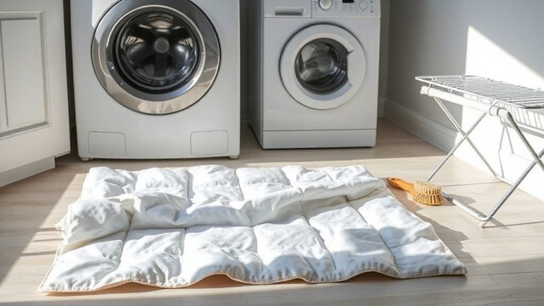 wash thermal blankets gently