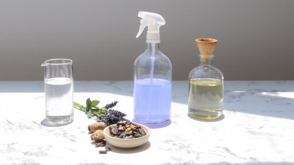 water for gentle daily use