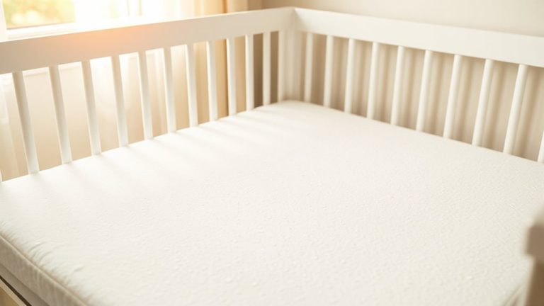 waterproof crib mattress covers