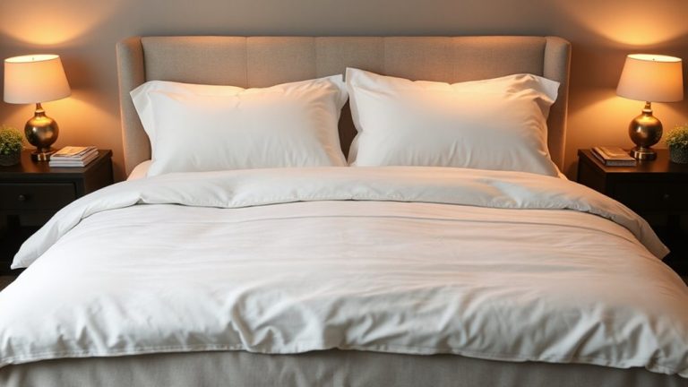 waterproof duvet covers for comfort