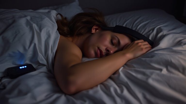 wearable biometrics nocturnal monitoring