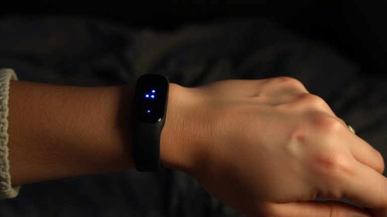 wearable devices interrupt rem episodes