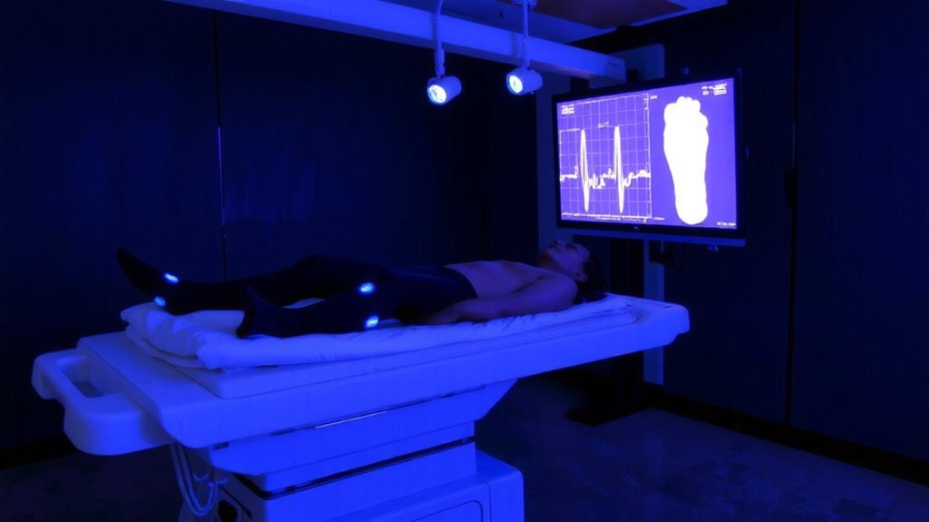 wearable sensors detect nighttime pronation