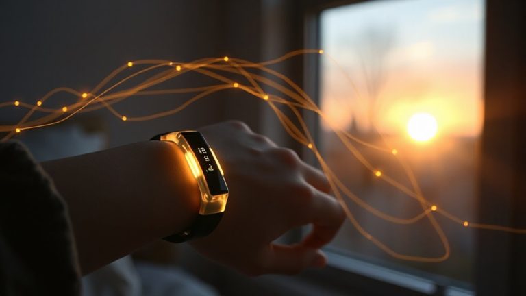 wearable tech for personalized circadian adjustment