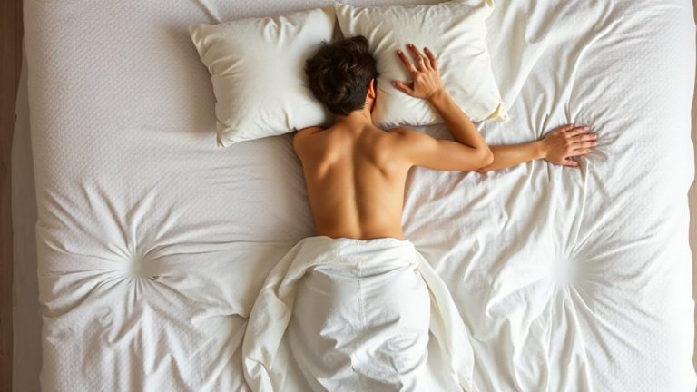 weekly sleep surface rotation