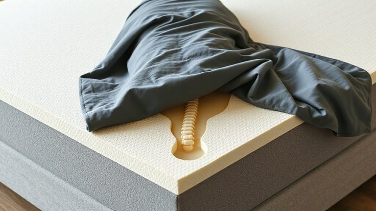 weighted blankets and spinal alignment