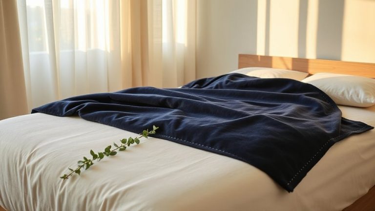 weighted blankets for adhd calm