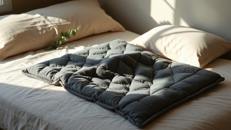 weighted blankets for autism calm