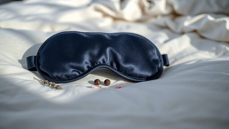 weighted eye masks for sleep